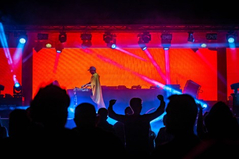 Alex Super Beats in Bucharest on september 2022