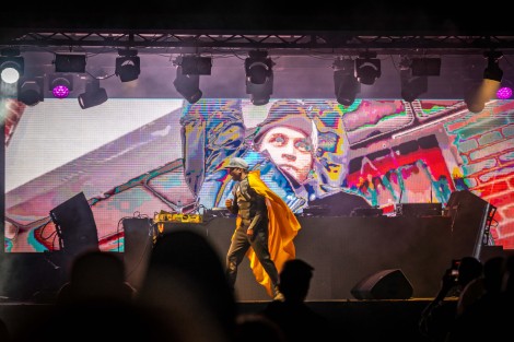 Alex Super Beats in Bucharest on september 2022