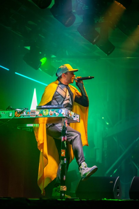 Alex Super Beats in Bucharest on september 2022