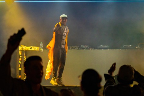 Alex Super Beats in Bucharest on september 2022