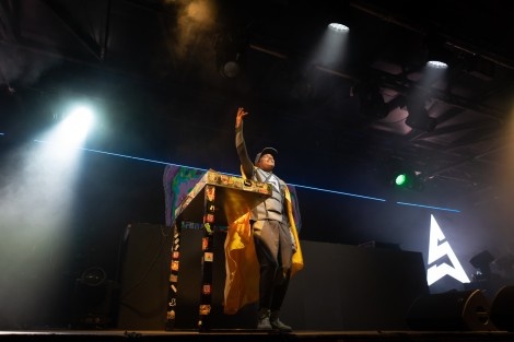 Alex Super Beats in Bucharest on september 2022