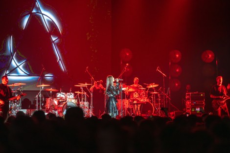 Alina Eremia in Bucharest on december 2023
