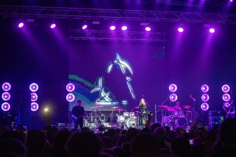 Alina Eremia in Bucharest on december 2023