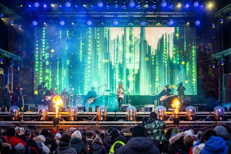 Alina Eremia in Bucharest on march 2022