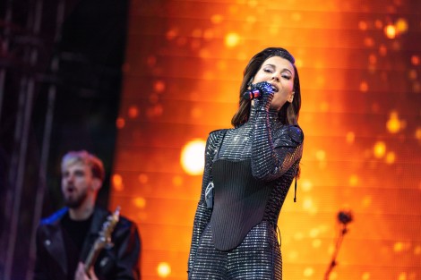 Ami in Bucharest on march 2022