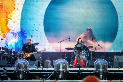 Ami in Bucharest on march 2022