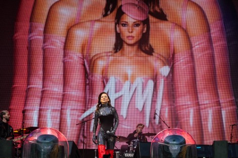 Ami in Bucharest on march 2022