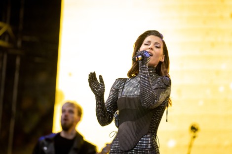 Ami in Bucharest on march 2022