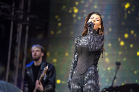 Ami in Bucharest on march 2022
