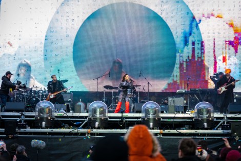 Ami in Bucharest on march 2022