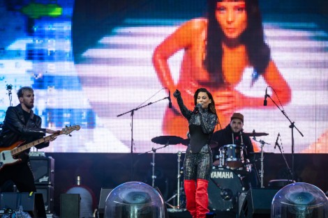 Ami in Bucharest on march 2022