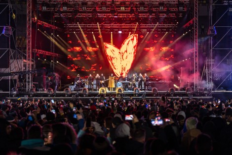 Andra in Bucharest on march 2022