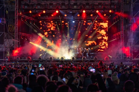 Andra in Bucharest on march 2022