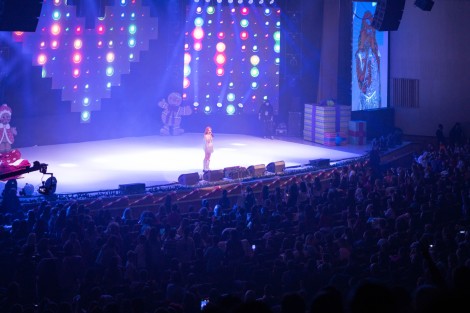 Andra Gogan in Bucharest on december 2022