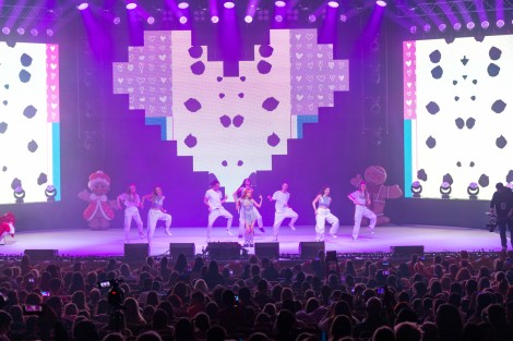 Andra Gogan in Bucharest on december 2022
