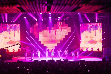 Andra Gogan in Bucharest on december 2022