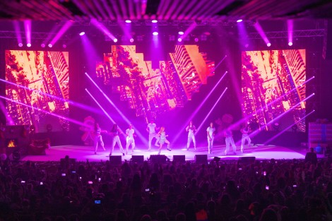 Andra Gogan in Bucharest on december 2022