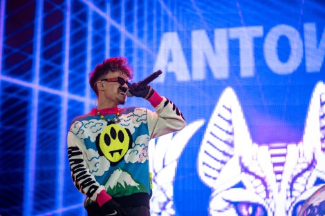 Antonia in Bucharest on march 2022