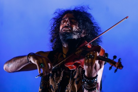 Ara Malikian in Bucharest on may 2016
