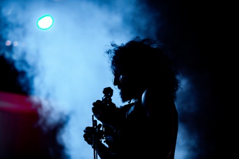 Ara Malikian in Bucharest on may 2016
