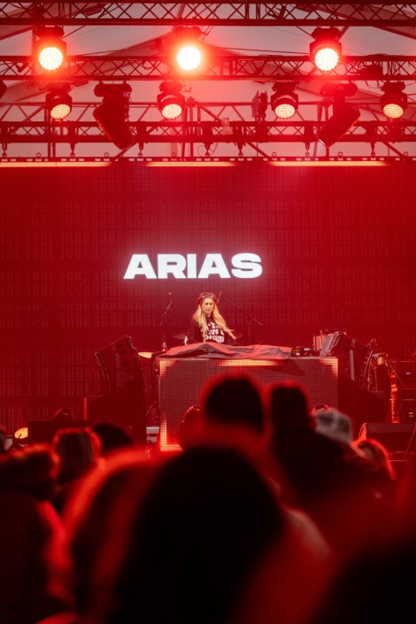 Arias in Poiana Brasov on march 2023