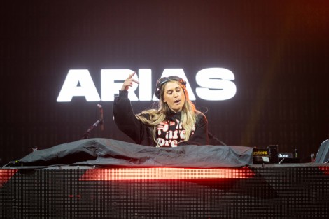 Arias in Poiana Brasov on march 2023