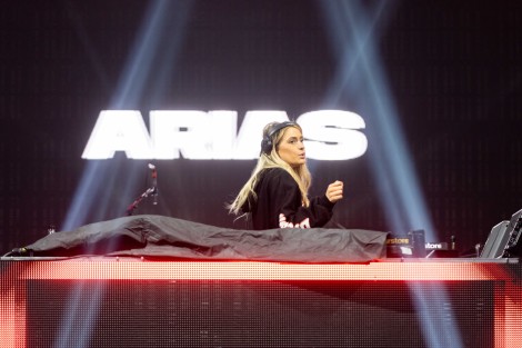 Arias in Poiana Brasov on march 2023