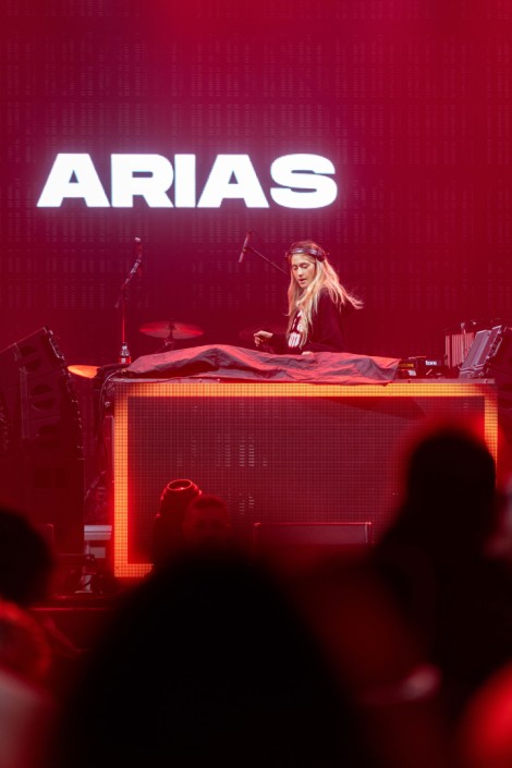 Arias in Poiana Brasov on march 2023