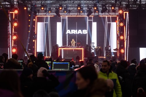 Arias Poiana in Brasov on march 2023