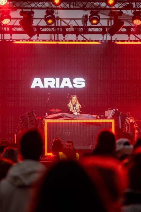 Arias Poiana in Brasov on march 2023