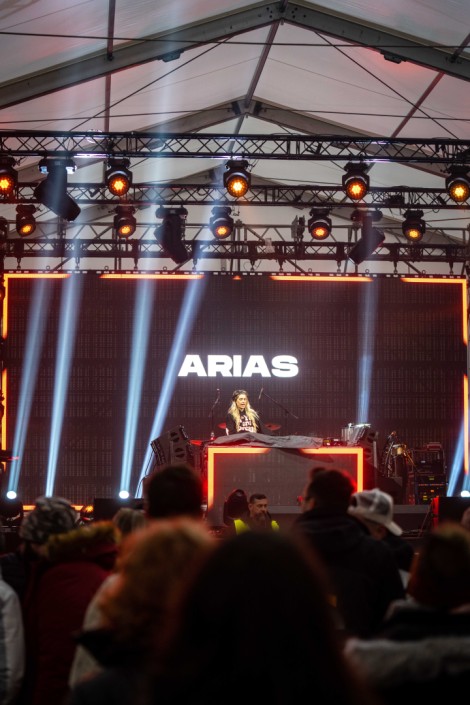 Arias in Poiana Brasov on march 2023
