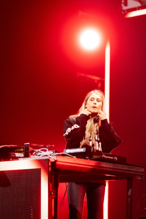 Arias Poiana in Brasov on march 2023