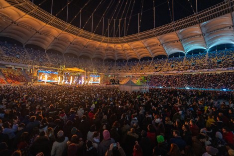 Armin Van Buuren in Bucharest on march 2022
