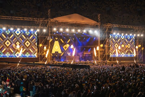 Armin Van Buuren in Bucharest on march 2022