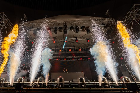 Armin Van Buuren in Bucharest on march 2022