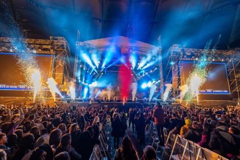 Armin Van Buuren in Bucharest on march 2022