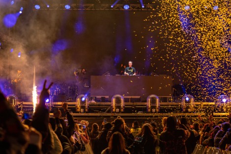 Armin Van Buuren in Bucharest on march 2022