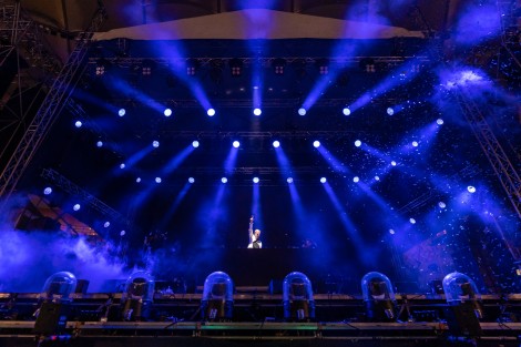 Armin Van Buuren in Bucharest on march 2022