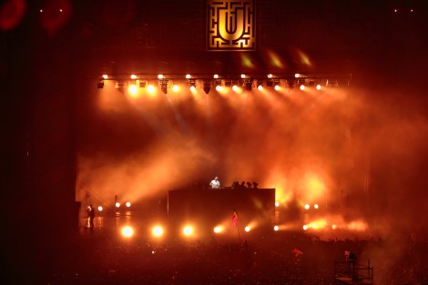 Armin Van Buuren Cluj in Napoca on august 2015
