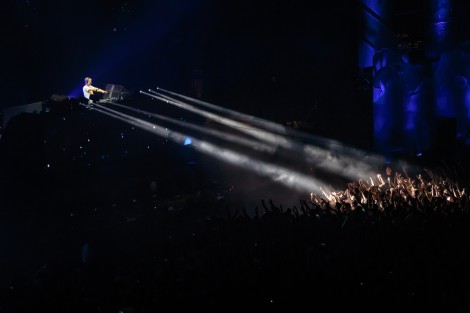 Armin Van Buuren Cluj in Napoca on august 2015