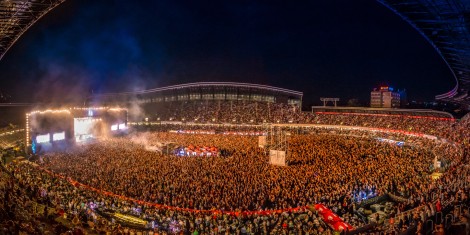 Armin Van Buuren Cluj in Napoca on august 2015