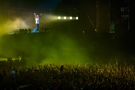 Armin Van Buuren Cluj in Napoca on august 2015
