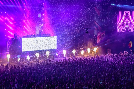 Armin Van Buuren Cluj in Napoca on august 2015