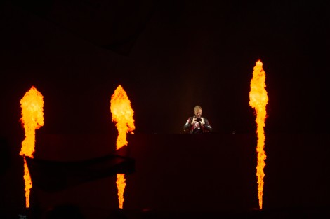 Armin Van Buuren Cluj in Napoca on august 2016