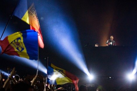 Armin Van Buuren Cluj in Napoca on august 2016