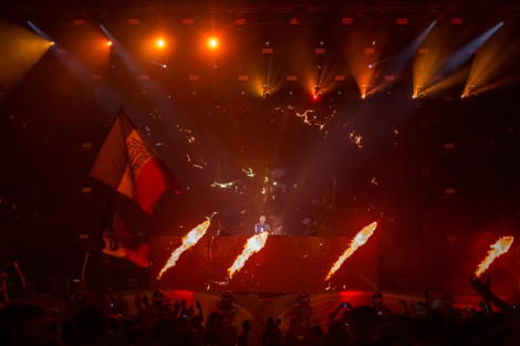 Armin Van Buuren Cluj in Napoca on august 2016