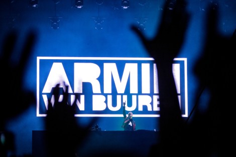Armin Van Buuren Cluj in Napoca on august 2016