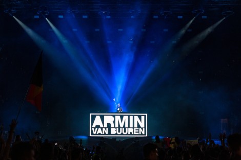 Armin Van Buuren Cluj in Napoca on august 2016