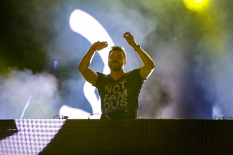 Atb in Bucharest on june 2016
