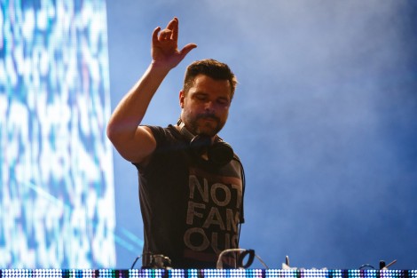 Atb in Bucharest on june 2016